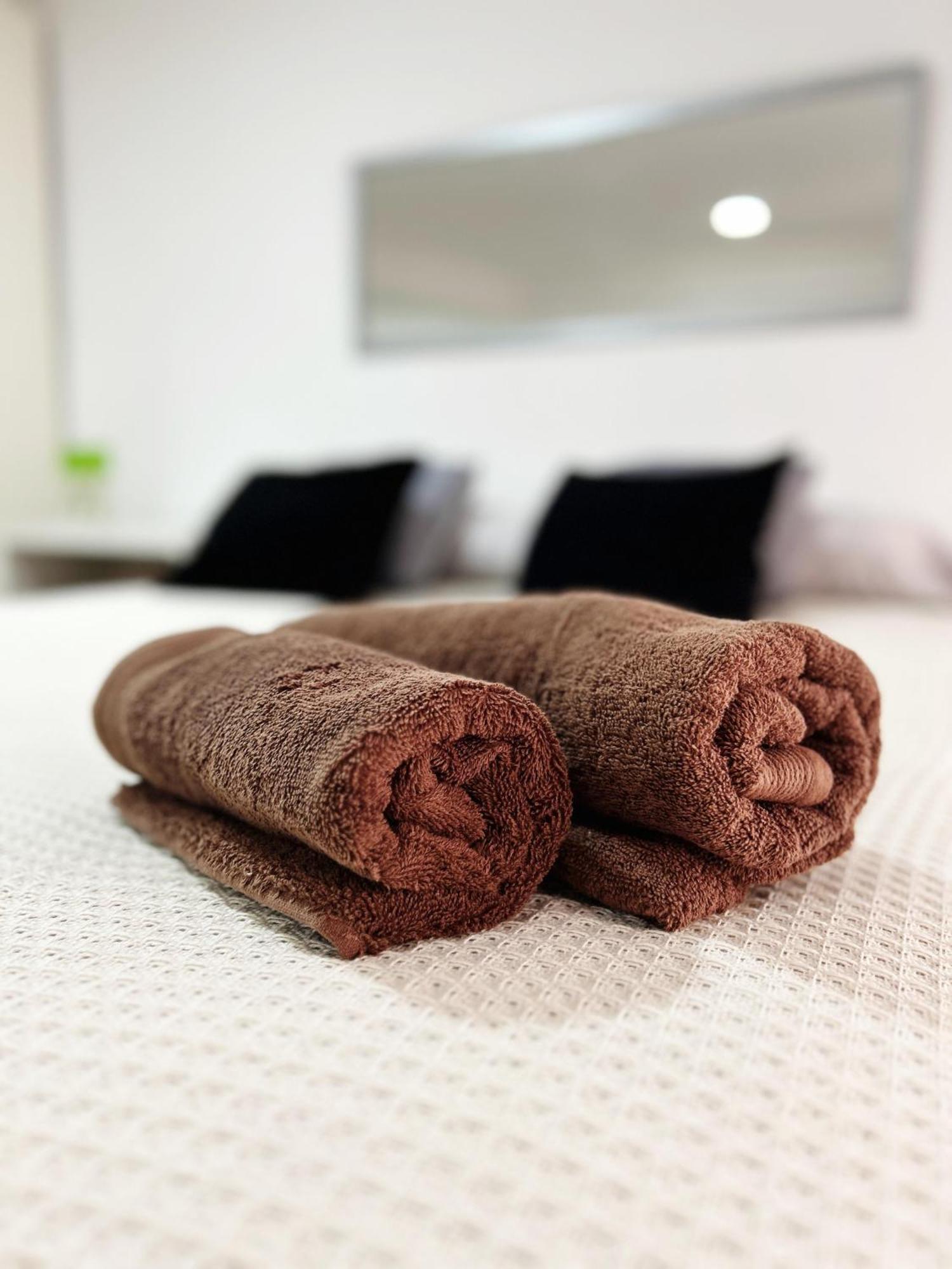 Pura Vida Appartement Torremolinos Buitenkant foto