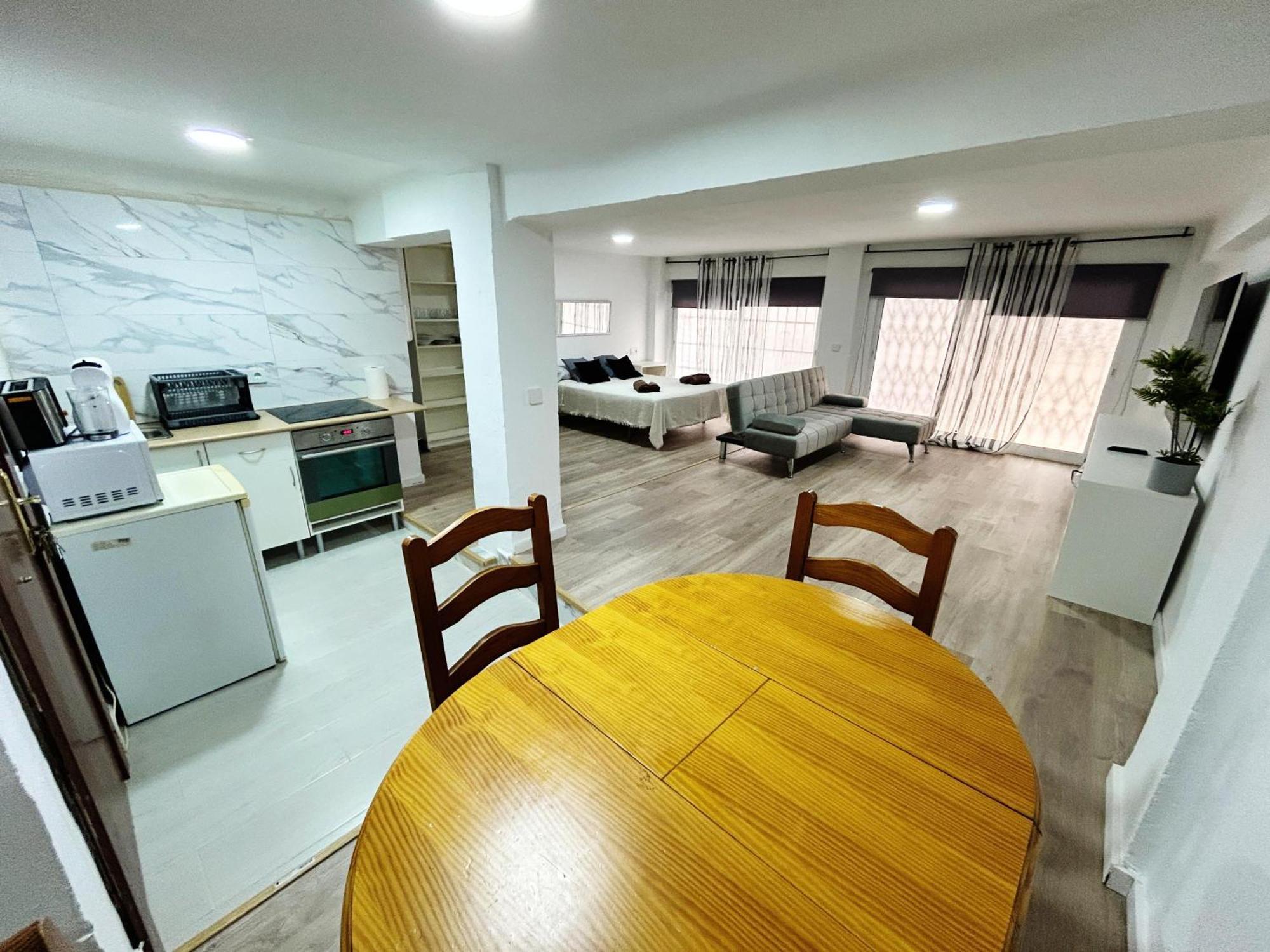 Pura Vida Appartement Torremolinos Buitenkant foto