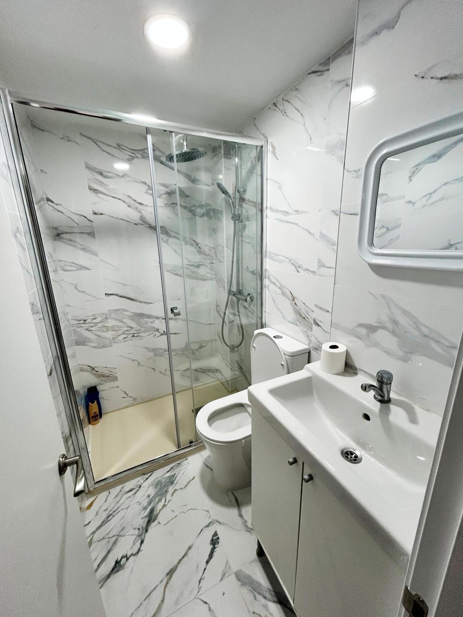Pura Vida Appartement Torremolinos Buitenkant foto